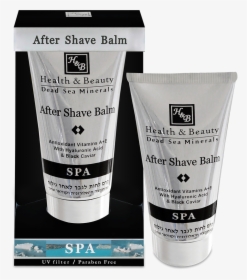 H&b Dead Sea After Shave Balm, HD Png Download, Transparent PNG