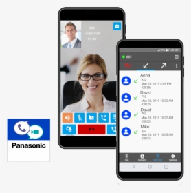 Sip Panasonic Mobile Softphone, HD Png Download, Transparent PNG