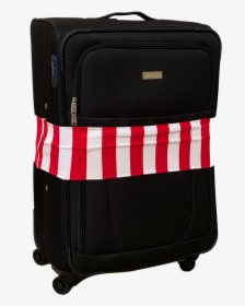Luggageidredwhite, HD Png Download, Transparent PNG
