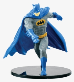 Blue Batman Action Figure, HD Png Download, Transparent PNG
