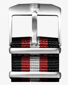 Luminox Black, Red & White Stripe Strap      Data Rimg - Hand Luggage, HD Png Download, Transparent PNG
