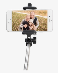 Wireless Selfie Stick - Iphone, HD Png Download, Transparent PNG