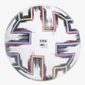 Adidas Uniforia Euro 2020 Omb Final Ball - Fifa 2020 Soccer Ball, HD Png Download, Transparent PNG