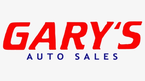 Gary S Auto Sales - Carmine, HD Png Download, Transparent PNG