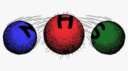 Nhs Dodgeball Logo, HD Png Download, Transparent PNG
