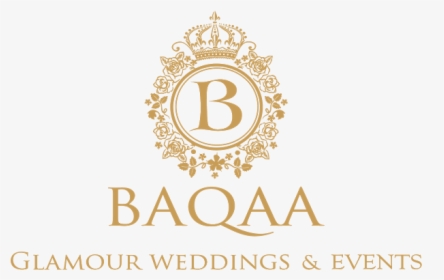 Baqaa Glamour Weddings & Events Logo, HD Png Download, Transparent PNG