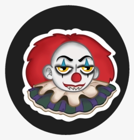 Pennywise 1990 Pennywise The Dancing Clown Pennywise - Cartoon, HD Png Download, Transparent PNG