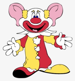 #potuserectus Hopefully An Endangered Species Which - Don Lemon Clown, HD Png Download, Transparent PNG