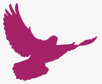 Columbidae Doves As Symbols Silhouette - Worship & Praise Png, Transparent Png, Transparent PNG