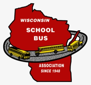 Wisconsin School Bus Association, HD Png Download, Transparent PNG