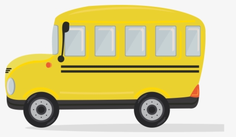 Transportation Clipart Van School - Van Cartoon Png, Transparent Png, Transparent PNG