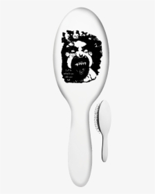 Snappy The Clown Black Hb Hair Brush - Illustration, HD Png Download, Transparent PNG