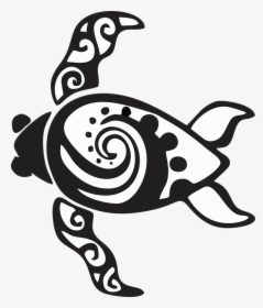 Thumb Image - Swirl Turtle, HD Png Download, Transparent PNG