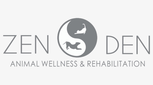 Zen Den Animal Wellness & Rehabilitation - Zen Vet Logo, HD Png Download, Transparent PNG
