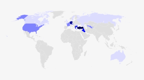 World Map, HD Png Download, Transparent PNG