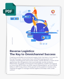 The Key To Omnichannel Success White Paper - Warehousing In Supply Chain Management, HD Png Download, Transparent PNG