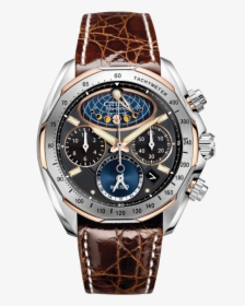Moon Phase Flyback - Citizen Av3006 09e, HD Png Download, Transparent PNG