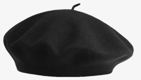 #black #png #beret #hat #pngs - Italian Hat Name, Transparent Png, Transparent PNG