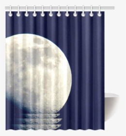 Transparent Moon Cycle Png - Constellation Shower Curtain, Png Download, Transparent PNG