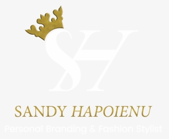 Sandy Hapoienu Logo White Png - Graphic Design, Transparent Png, Transparent PNG