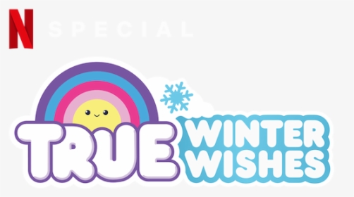 Winter Wishes - Electric Blue, HD Png Download, Transparent PNG