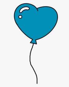 #bexiga #balões #balloon #🎈 #balaoazul #bexigaazul, HD Png Download, Transparent PNG