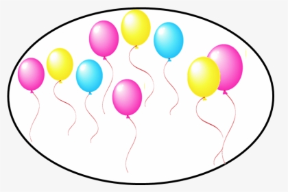 Balloon, HD Png Download, Transparent PNG