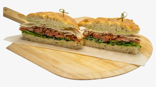 Roasted Chicken Club, HD Png Download, Transparent PNG
