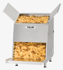 Vulcan Vcw46-1m0zn 46 Gallon First-in First-out Chip, HD Png Download, Transparent PNG