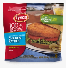 Tyson Chicken Patties, HD Png Download, Transparent PNG