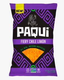 Paqui Tortilla Chips, Chile Limon, - Chametz, HD Png Download, Transparent PNG