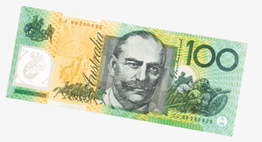 Roll Of Money Australia, HD Png Download, Transparent PNG