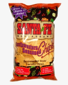 Santa Fe Style Tortilla Chips, HD Png Download, Transparent PNG