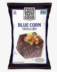 Blue Corn Food Should Taste Good, HD Png Download, Transparent PNG
