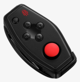 Nubia Red Magic Bluetooth Gamepad - Red Magic 3 Accessories, HD Png Download, Transparent PNG