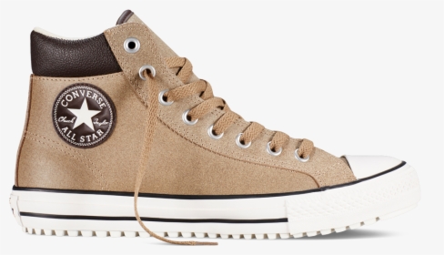 Chuck Taylor All Star Converse Boot Pc Sand Dune/burnt - Converse, HD Png Download, Transparent PNG