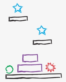 Level1 - Draw Your Game Level, HD Png Download, Transparent PNG