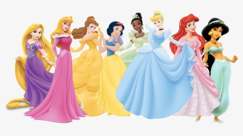 Disney Princess - Disney Princesses With Bangs, HD Png Download, Transparent PNG