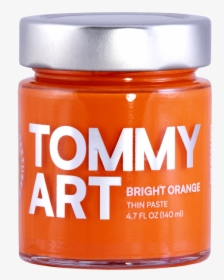 Tommy Art Thin Paste Ru055 140 - Chocolate Spread, HD Png Download, Transparent PNG