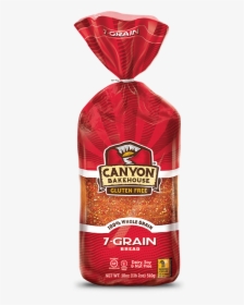 Canyon Bakehouse Ancient Grain Gluten Free Bread, HD Png Download, Transparent PNG