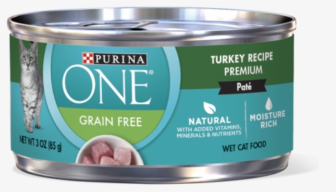 Purina One Wet Cat Food, HD Png Download, Transparent PNG