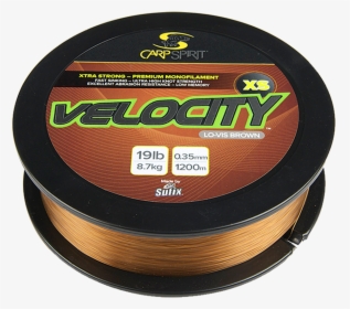 Cs Velocity Xs Brown Reel - Wire, HD Png Download, Transparent PNG