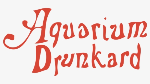 Aquarium Drunkard Logo, HD Png Download, Transparent PNG