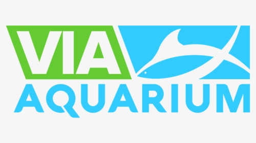 Via Port Aquarium Logo, HD Png Download, Transparent PNG