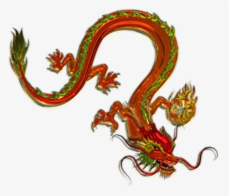 Chinese Dragon Clipart Chinese Dragon Clipart - Chinese New Year Dragonball, HD Png Download, Transparent PNG