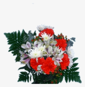 Christmas Flower Arrangements - Bouquet, HD Png Download, Transparent PNG