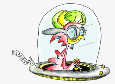 Spaceship Lasorbird, HD Png Download, Transparent PNG