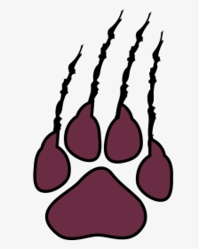 Ludlowhs Paw - Illustration, HD Png Download, Transparent PNG