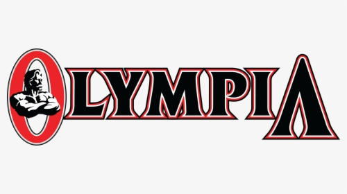 Olympia Red O Alt - Mr Olympia Logo Png, Transparent Png, Transparent PNG