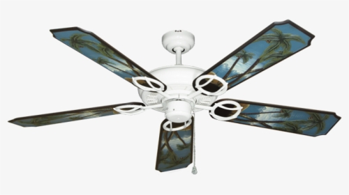 Picture Of Trinidad Pure White With - Ceiling Fan, HD Png Download, Transparent PNG